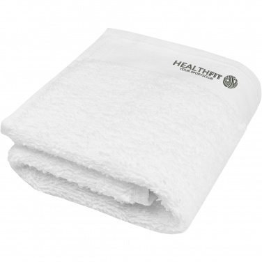Logotrade promotional merchandise image of: Chloe 550 g/m² cotton towel 30x50 cm