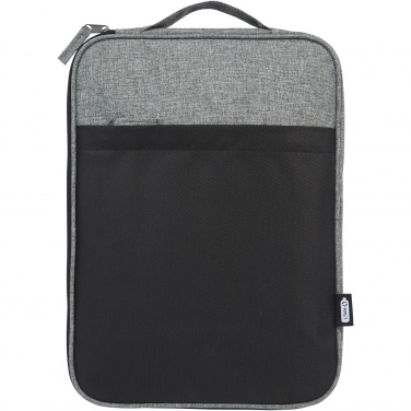 Logo trade corporate gifts picture of: Reclaim 14" GRS recycled two-tone laptop sleeve 2.5L