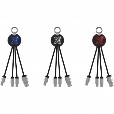 Logotrade promotional product picture of: SCX.design C16 ring light-up cable