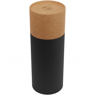 Logo trade promotional item photo of: SCX.design D11 500 ml bamboo smart bottle
