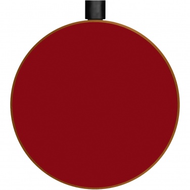 Logotrade promotional products photo of: SCX.design W13 10W wooden wireless charging station