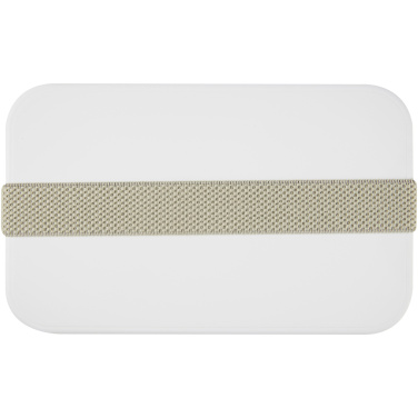 Logo trade corporate gift photo of: MIYO single layer lunch box 