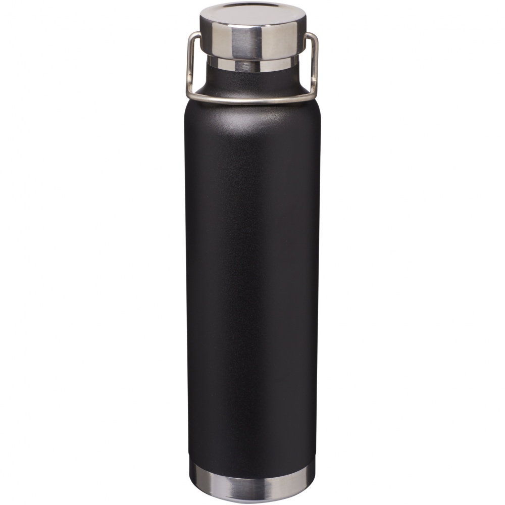 Logo trade promotional items picture of: Thor 650 ml copper vacuum insulated sport bottle