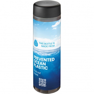 Logotrade promotional products photo of: H2O Active® Eco Vibe 850 ml screw cap water bottle 