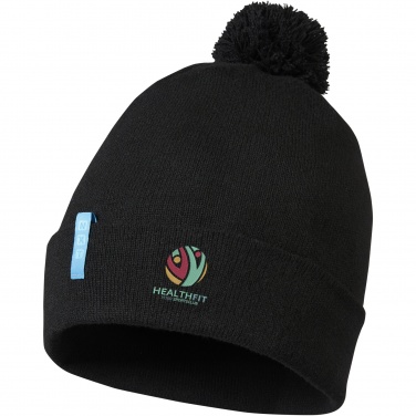 Logotrade advertising product picture of: Olivine GRS recycled beanie