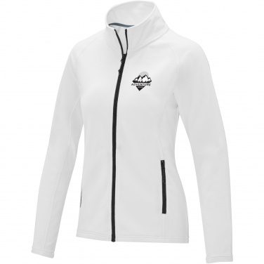 Logotrade corporate gift image of: Zelus women's fleece jacket