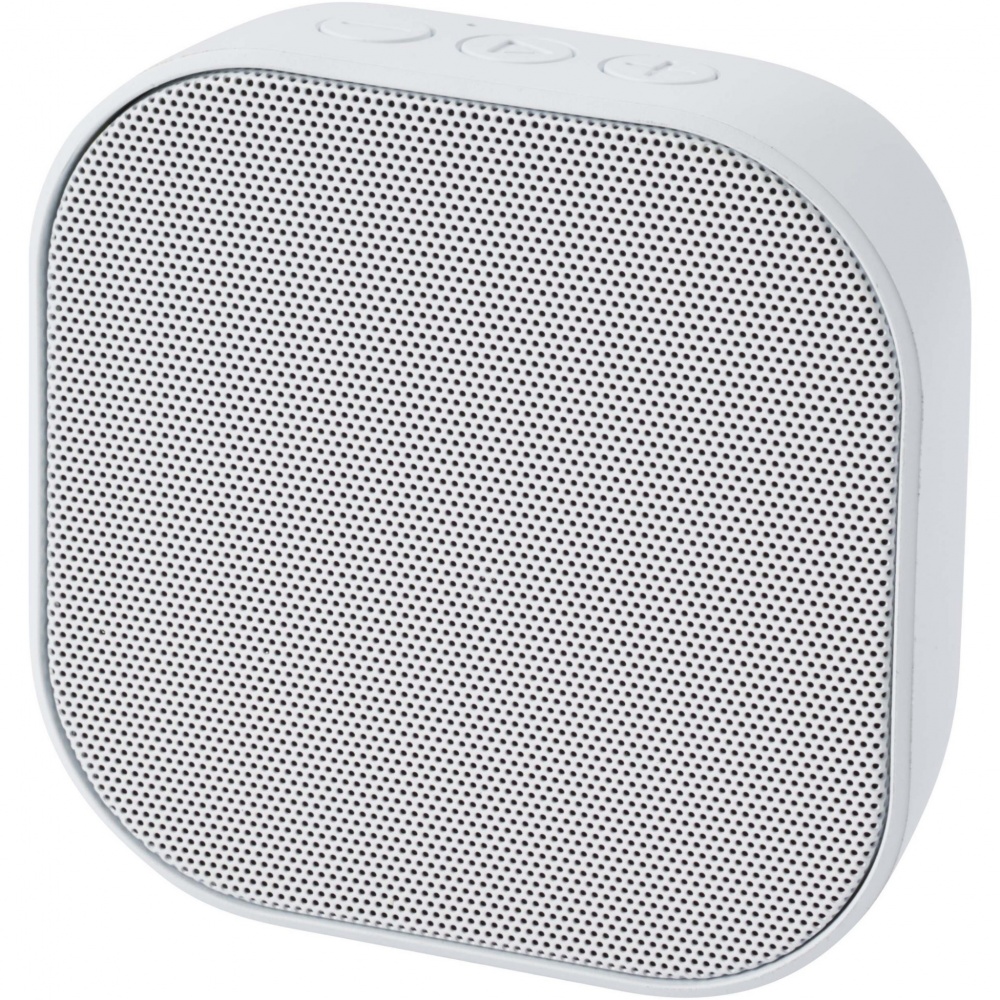 Logotrade promotional item image of: Stark 2.0 3W mini RCS recycled plastic Bluetooth® speaker