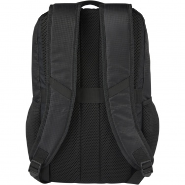 Logotrade advertising product picture of: Trailhead 15" GRS recycled lightweight laptop backpack 14L