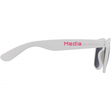 Logo trade promotional merchandise image of: Sun Ray recycled plastic sunglasses