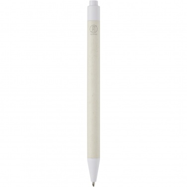 Logotrade promotional giveaway picture of: Dairy Dream recycled milk cartons ballpoint pen