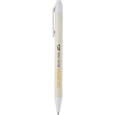 Logotrade promotional merchandise photo of: Dairy Dream recycled milk cartons ballpoint pen