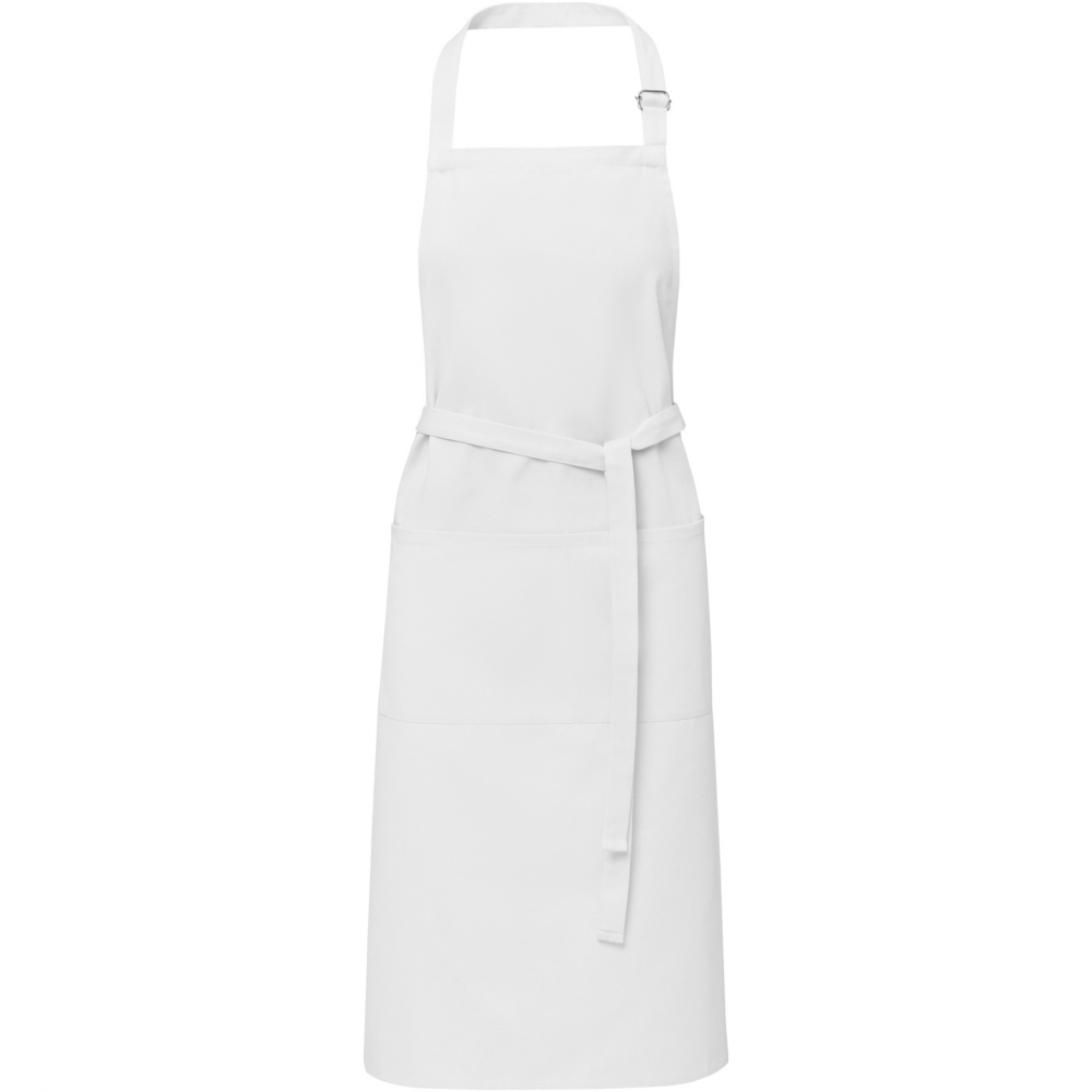 Logotrade promotional gift picture of: Andrea 240 g/m² apron with adjustable neck strap