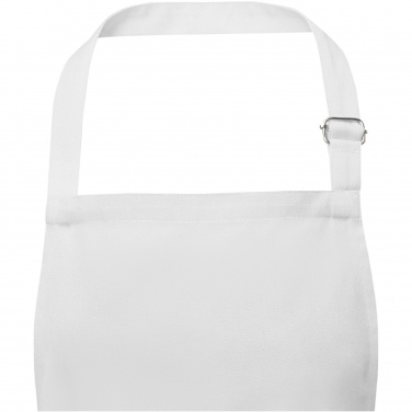 Logo trade promotional merchandise picture of: Andrea 240 g/m² apron with adjustable neck strap