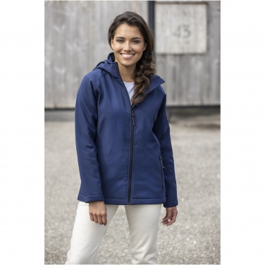 Logotrade promotional product picture of: Notus women's padded softshell jacket