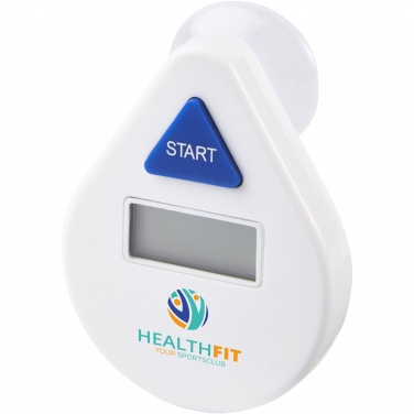 Logotrade advertising products photo of: Guitty digital shower timer