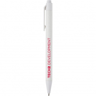 Logotrade corporate gift picture of: Fabianna crush paper ballpoint pen