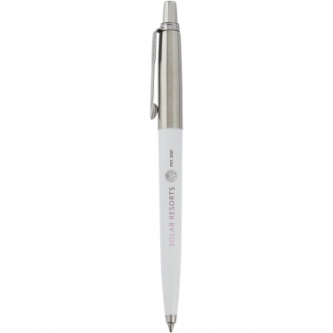 Logo trade promotional gifts image of: Parker Jotter Recycled ballpoint pen
