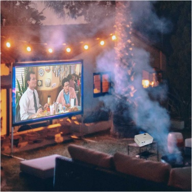 Logo trade promotional gift photo of: Prixton Goya P10 projector