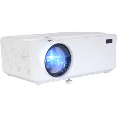 Logo trade promotional product photo of: Prixton Goya P10 projector
