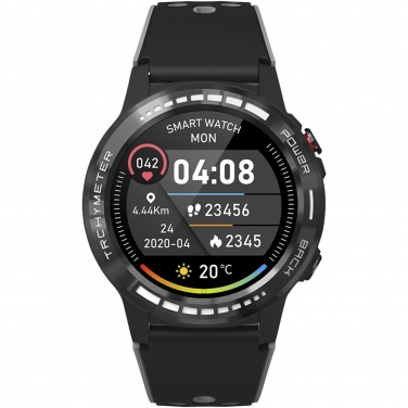 Logo trade business gift photo of: Prixton Smartwatch GPS SW37