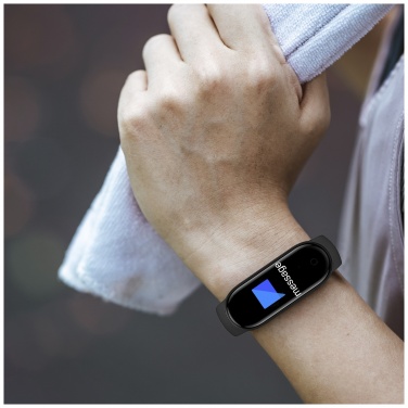 Logo trade corporate gift photo of: Prixton AT410 smartband 