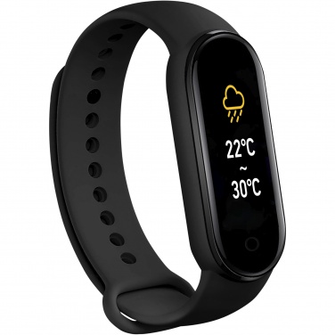 Logotrade promotional item image of: Prixton AT410 smartband 