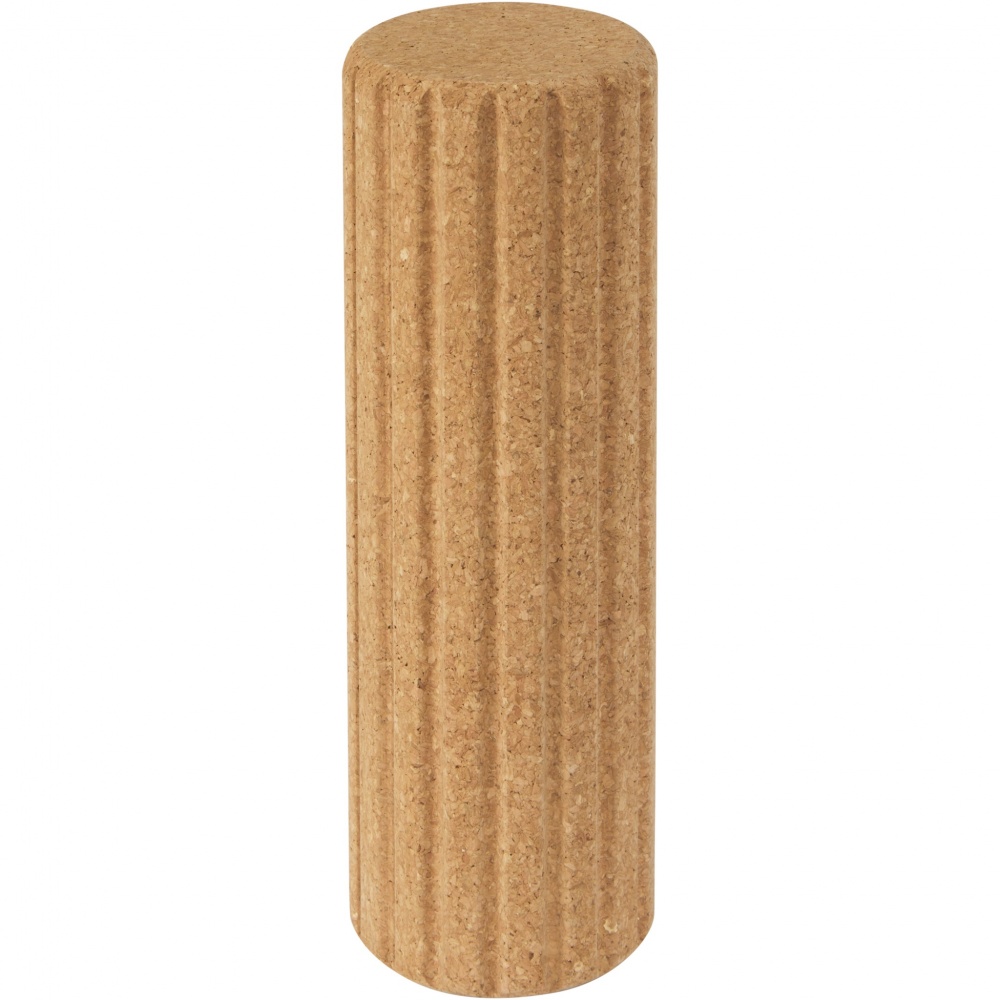 Logo trade corporate gifts picture of: Trikona cork yoga roller