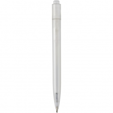 Logotrade promotional products photo of: Thalaasa ocean-bound plastic ballpoint pen