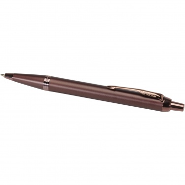 Logo trade corporate gifts image of: Parker IM ballpoint pen
