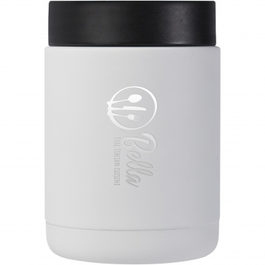 Logo trade promotional giveaway photo of: Doveron 500 ml recycled stainless steel insulated lunch pot