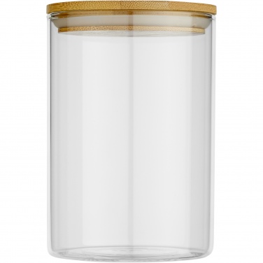 Logotrade promotional product picture of: Boley 550 ml glass food container