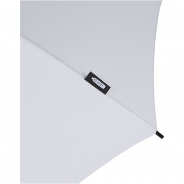 Logo trade promotional gifts image of: Niel 23" auto open recycled PET umbrella
