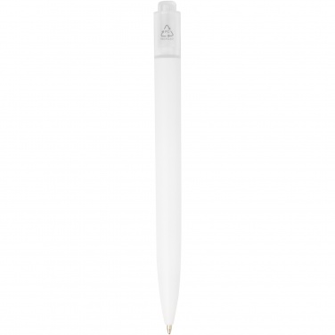Logotrade corporate gift image of: Thalaasa ocean-bound plastic ballpoint pen