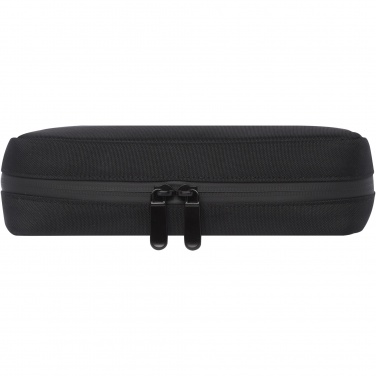 Logotrade promotional merchandise image of: Rise GRS recycled organiser pouch  