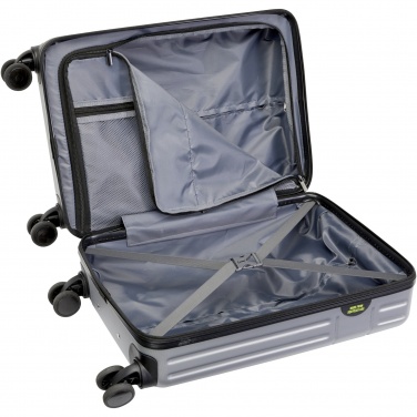 Logotrade promotional items photo of: Rover 20" GRS recycled cabin trolley 40L