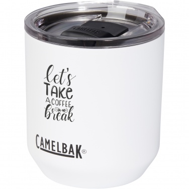 Logotrade promotional gift picture of: CamelBak® Horizon Rocks 300 ml vacuum insulated tumbler