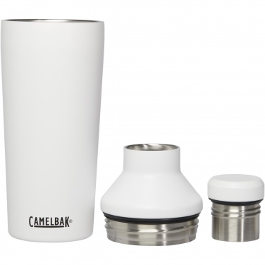 Logo trade promotional items image of: CamelBak® Horizon 600 ml vacuum insulated cocktail shaker