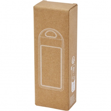 Logotrade promotional merchandise photo of: Omni 3W IPX4 RCS recycled plastic Bluetooth® speaker