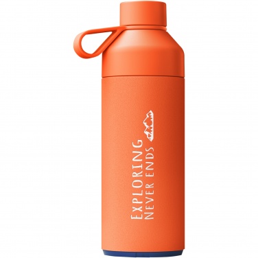 Logo trade corporate gift photo of: Big Ocean Bottle 1000 ml vacuum insulated thermo bottle