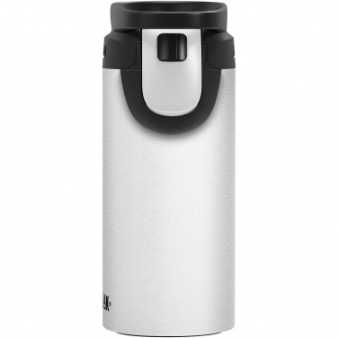 Logo trade promotional merchandise photo of: Vacuum insulated tumbler CamelBak® Forge Flow 350 ml