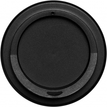 Logotrade promotional giveaway image of: Brite-Americano® Espresso Recycled 250 ml insulated tumbler