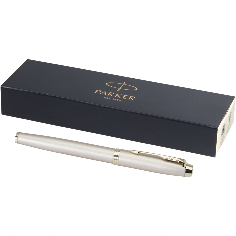 Logotrade promotional merchandise picture of: Parker IM fountain pen