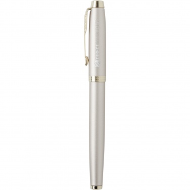 Logo trade corporate gifts picture of: Parker IM fountain pen