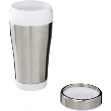 Logotrade promotional giveaways photo of: Elwood 410 ml stainless steel insulated tumbler