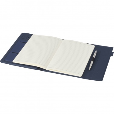 Logo trade promotional products image of: Liberto padfolio