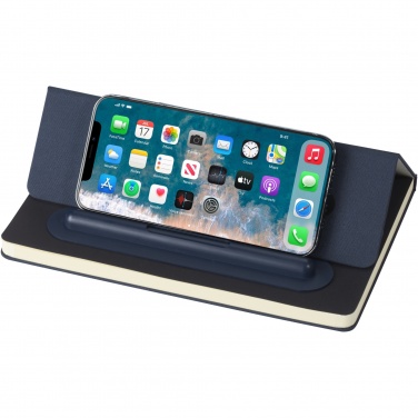 Logotrade promotional giveaway image of: Skribo ballpoint pen and notebook set