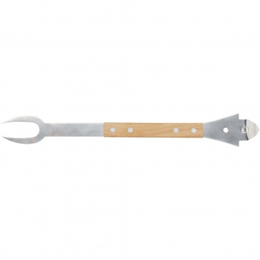 Logo trade corporate gifts image of: Fajro BBQ tool set