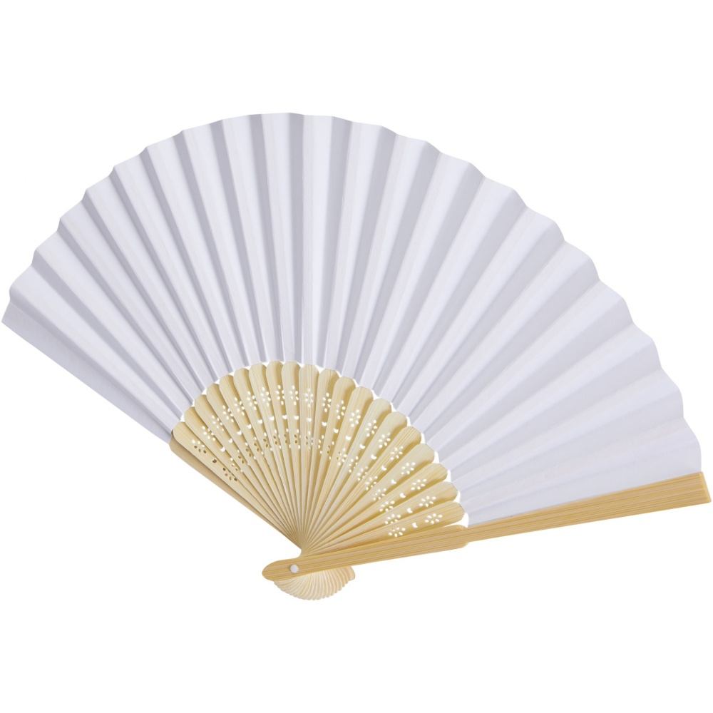 Logotrade corporate gift image of: Carmen hand fan