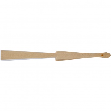 Logotrade promotional gift picture of: Manuela hand fan
