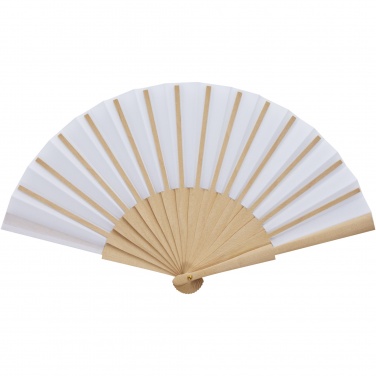 Logotrade advertising product image of: Manuela hand fan